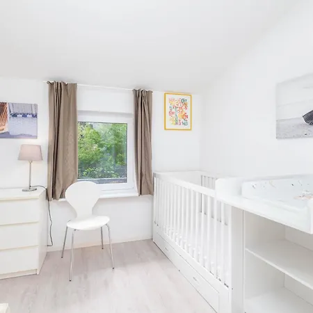 'to Huus' 公寓 蒂门多弗施特兰德