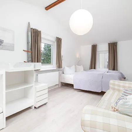 'to Huus' 公寓 蒂门多弗施特兰德