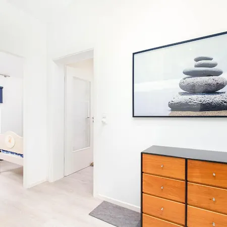 Apartman 'to Huus' *