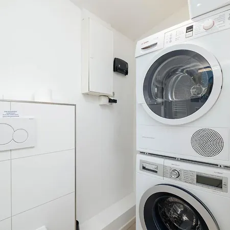Apartment 'to Huus'