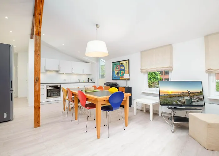 'to Huus' Apartman Timmendorfer Strand