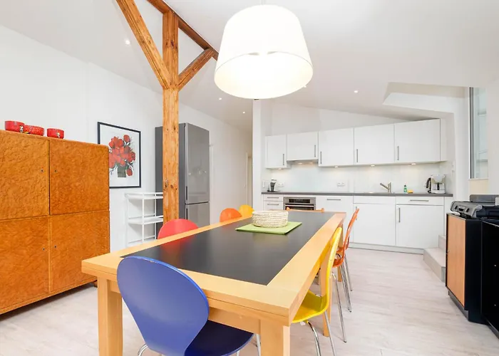 'to Huus' Timmendorfer Strand