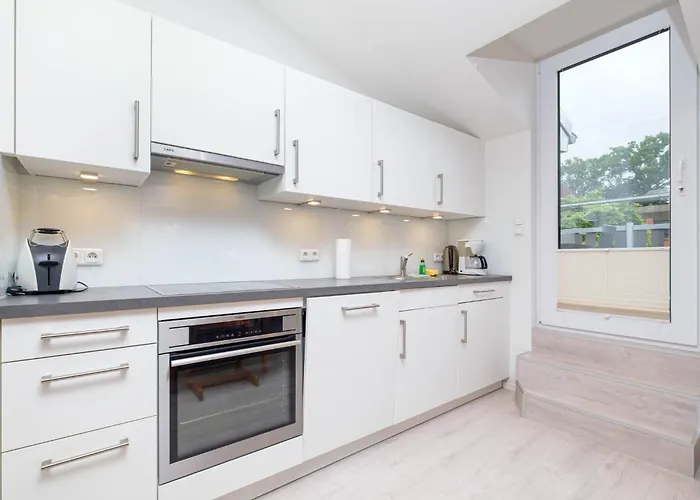 公寓 'to Huus' 蒂门多弗施特兰德