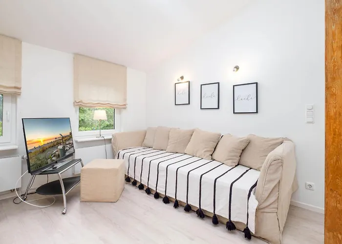 'to Huus' Apartman Timmendorfer Strand