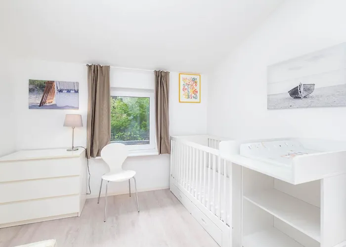 'to Huus' Apartman Timmendorfer Strand