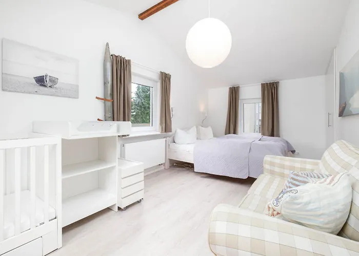 'to Huus' Apartman Timmendorfer Strand