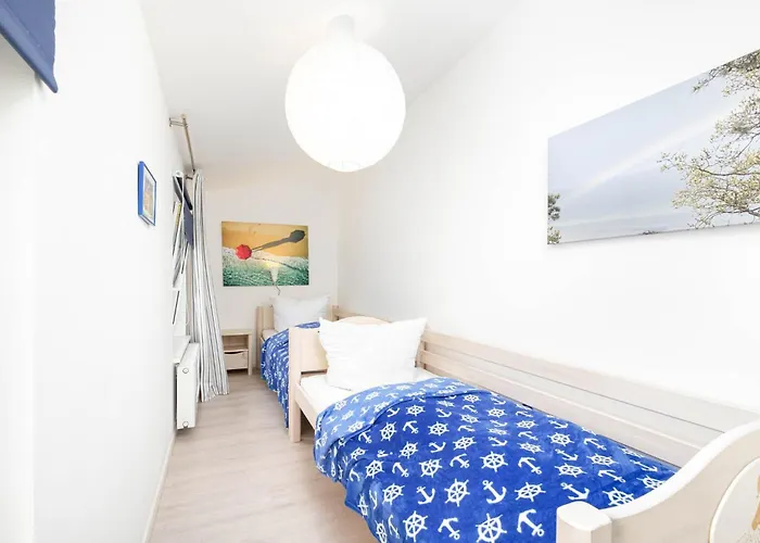 Apartman 'to Huus' *