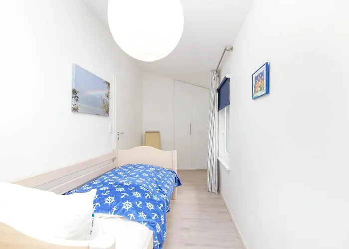 'to Huus' 公寓 蒂门多弗施特兰德