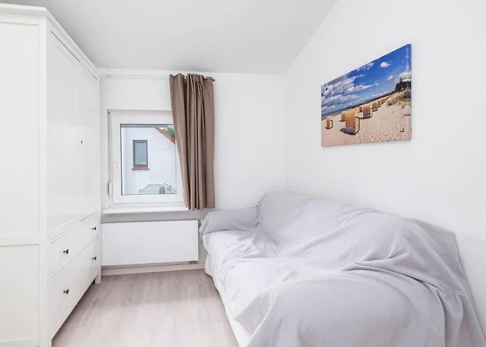 Apartman 'to Huus' Timmendorfer Strand