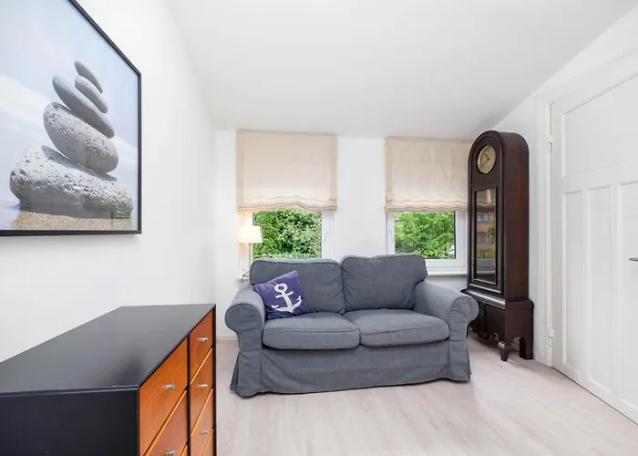 'to Huus' 蒂门多弗施特兰德